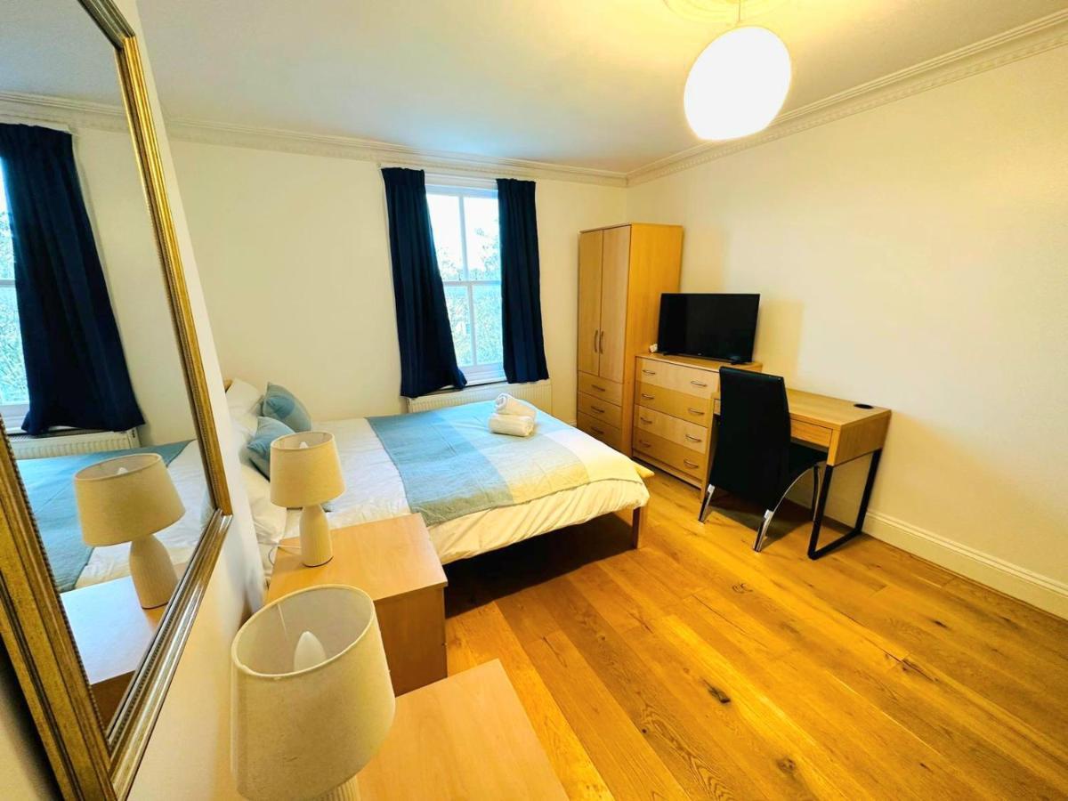 Cosy Home In Kensington - Great Location! 3 Minutes Walk To Earl'S Court Station Londres Exterior foto