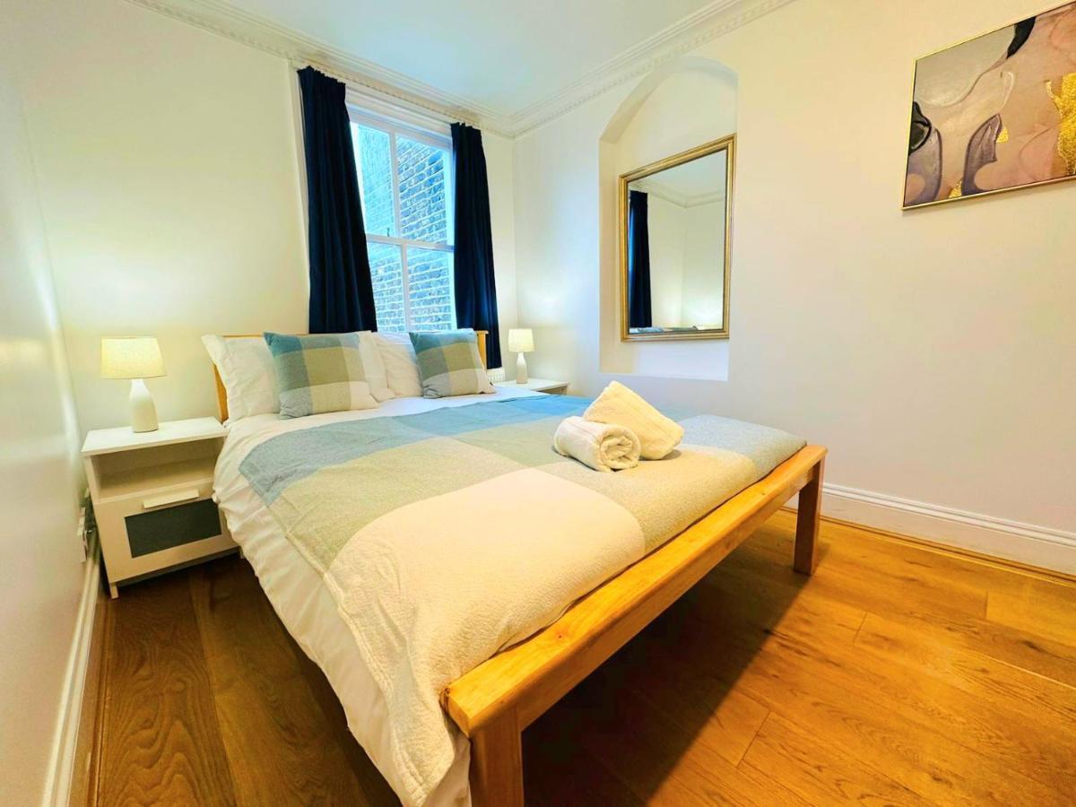 Cosy Home In Kensington - Great Location! 3 Minutes Walk To Earl'S Court Station Londres Exterior foto